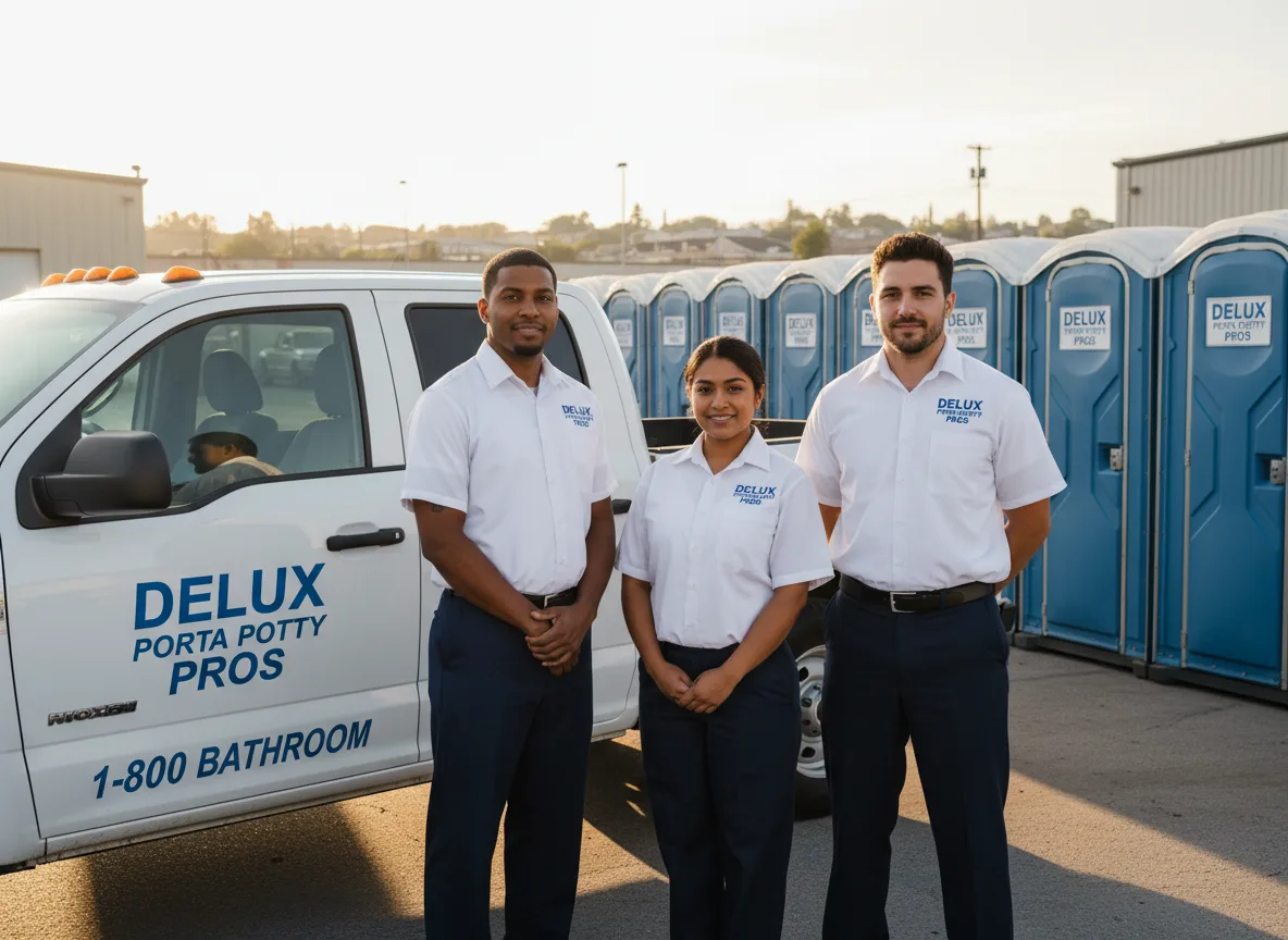 Long-Term Portable Toilet Rental company in Alsen, ND